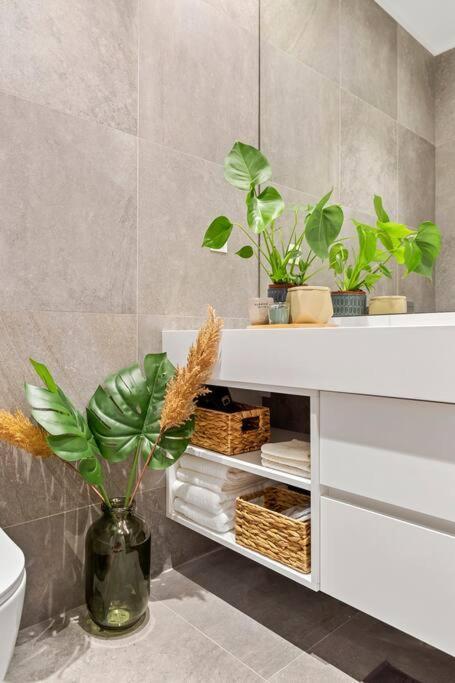 Floreasca Apartament On Business Centre Бухарест Экстерьер фото