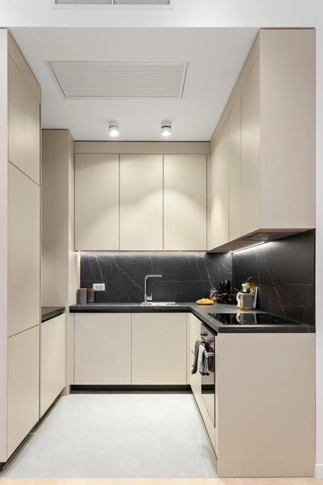 Floreasca Apartament On Business Centre Бухарест Экстерьер фото