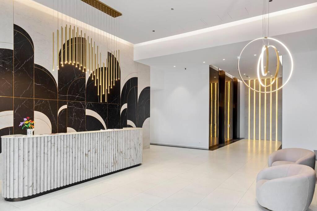 Floreasca Apartament On Business Centre Бухарест Экстерьер фото
